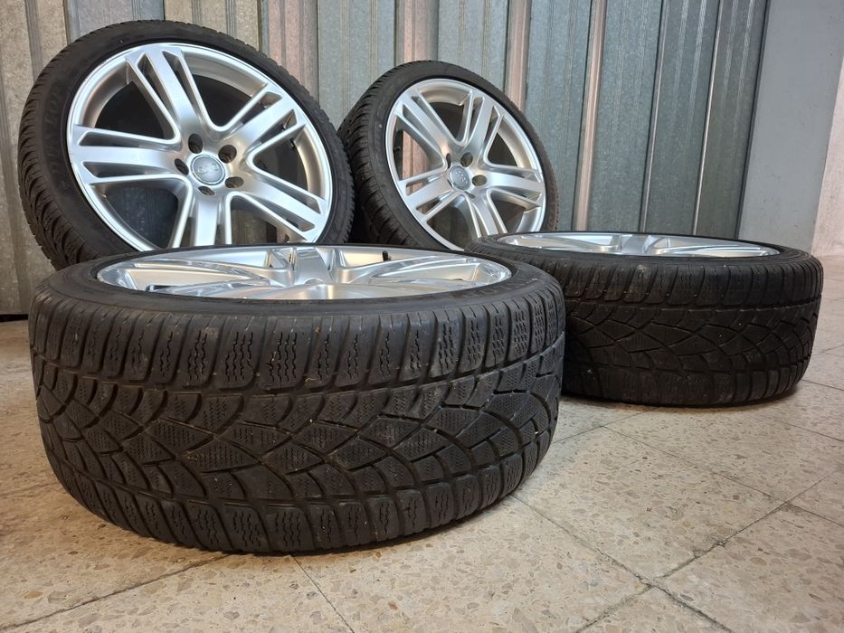 Jantes 19 Audi RS5 5x112 Originais