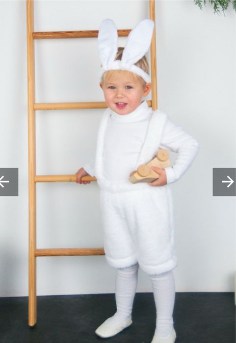 Костюм зайчика