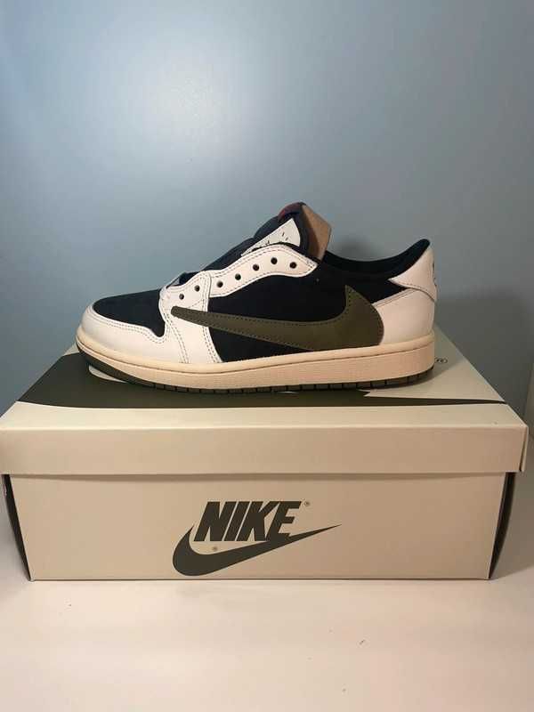 Jordan1RetroLowOGSPTravisScottOlive R39