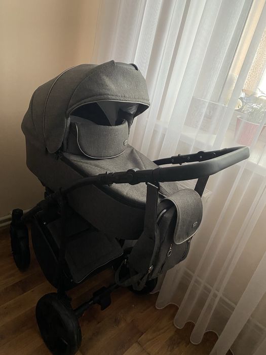 візок Baby Pram 2 in 1 , коляска , дитяча коляска