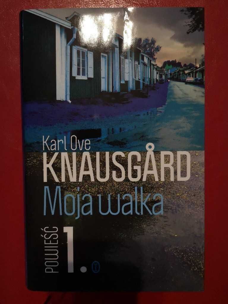 Moja walka - Tom 1 - Karl Ove Knausgard