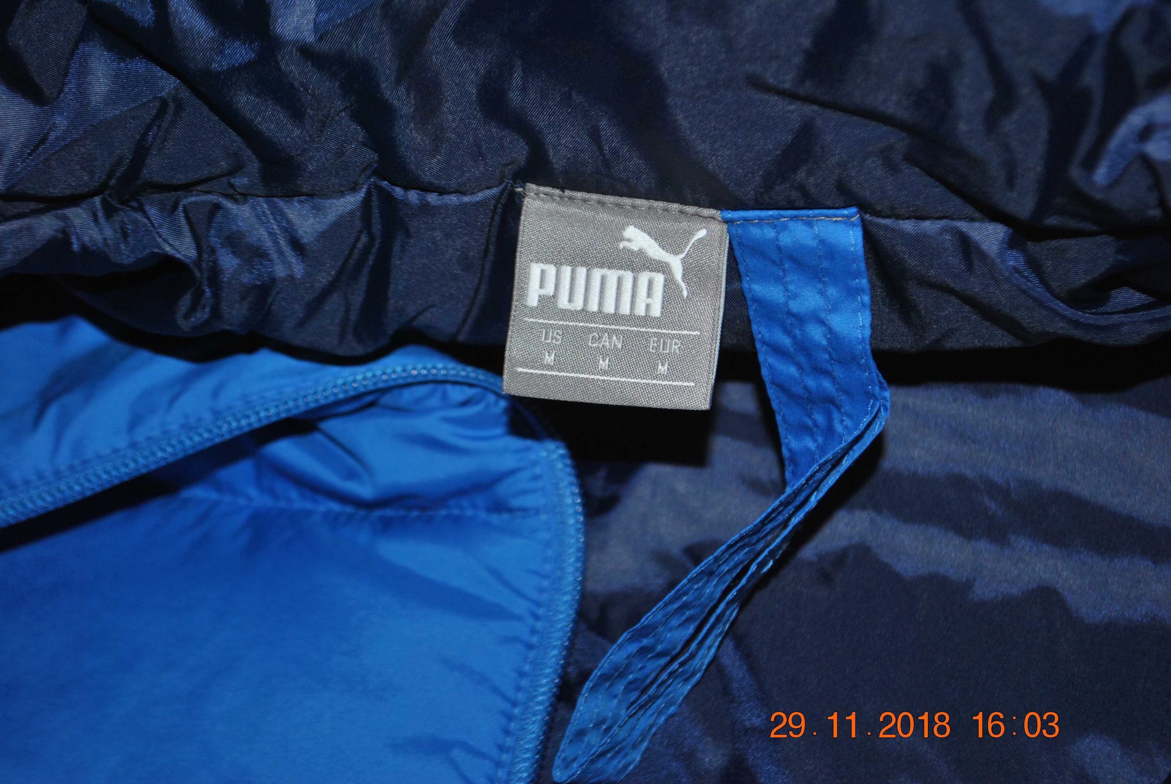 Куртка Puma ESS Padded Jacket оригинал 851597