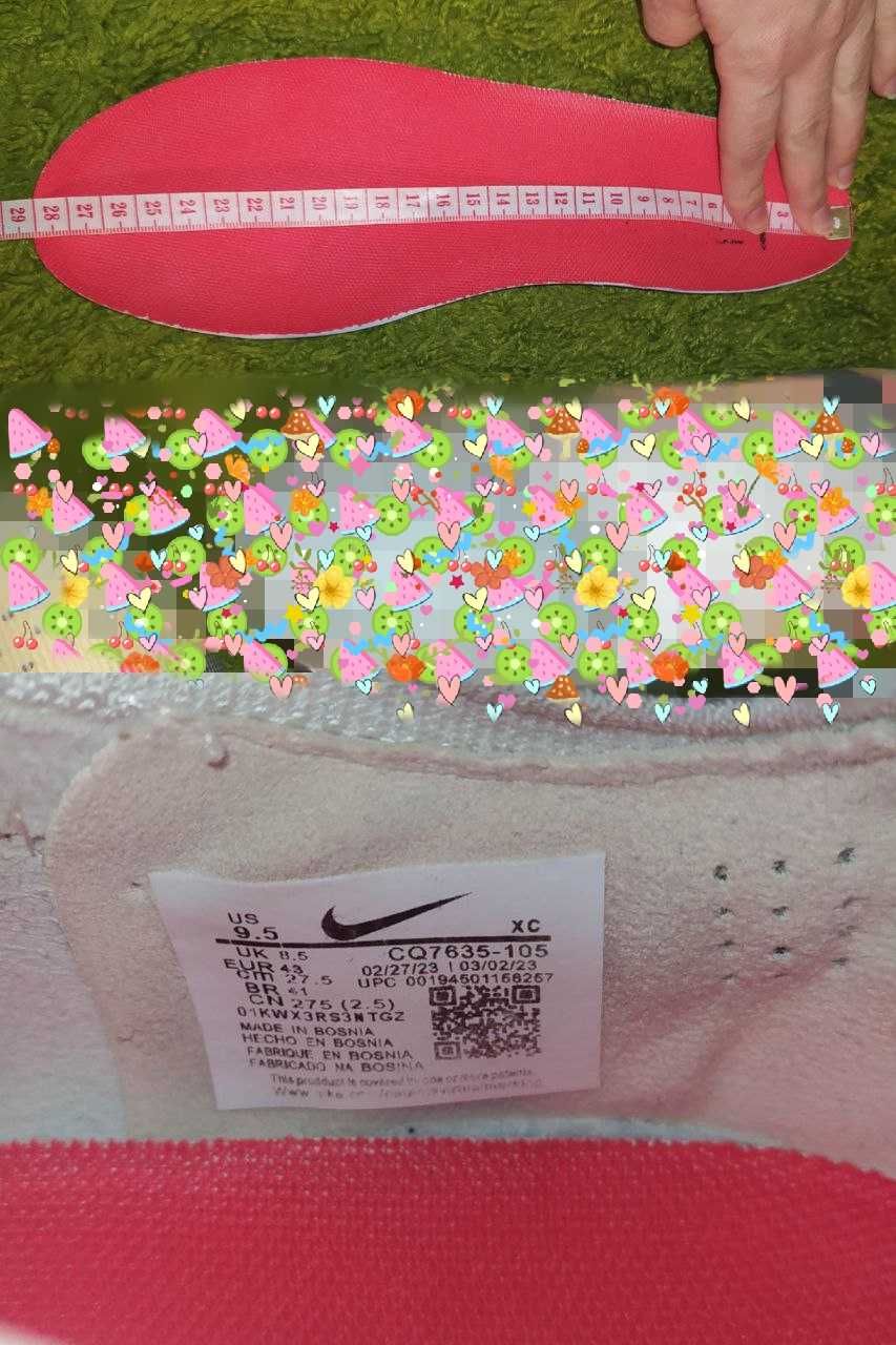 Бутсы профи Nike Mercurial Vapor 14 Elite р.43(27.5 см) Оригинал