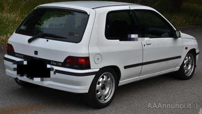 Jantes Troféu/ Copa Renault Clio Williams/ 16S