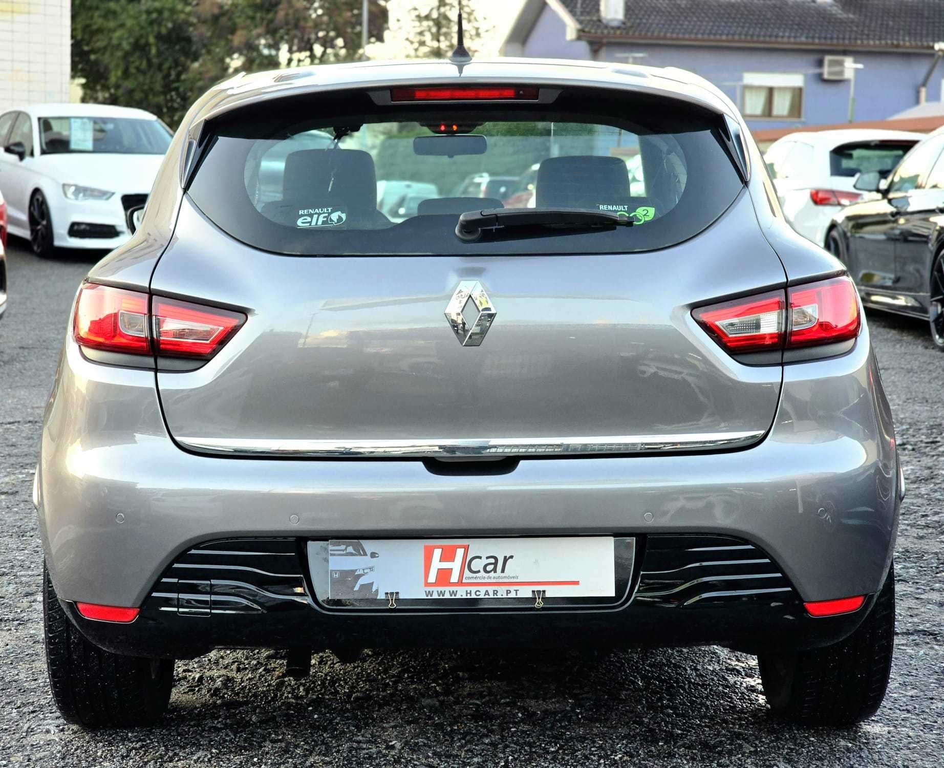 RENAULT CLIO IV 1.5DCI 90CV