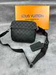 Сумка мужская Louis Vuitton через плечо