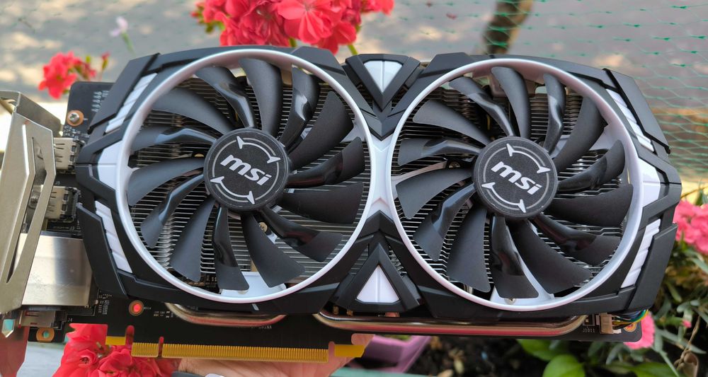 Чудовий ПК i5 9400f, GTX 1060 6Gb