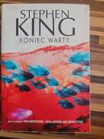 Stephen King "Koniec Warty"