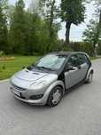 Smart for Four stan dobry 4 drzwiowy