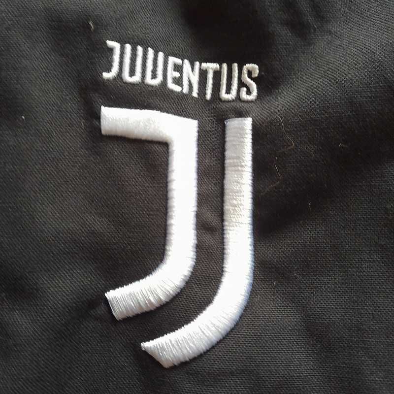 Adidas Juventus wiatrówka bawełniana męska 2XL *3XL *4XL
