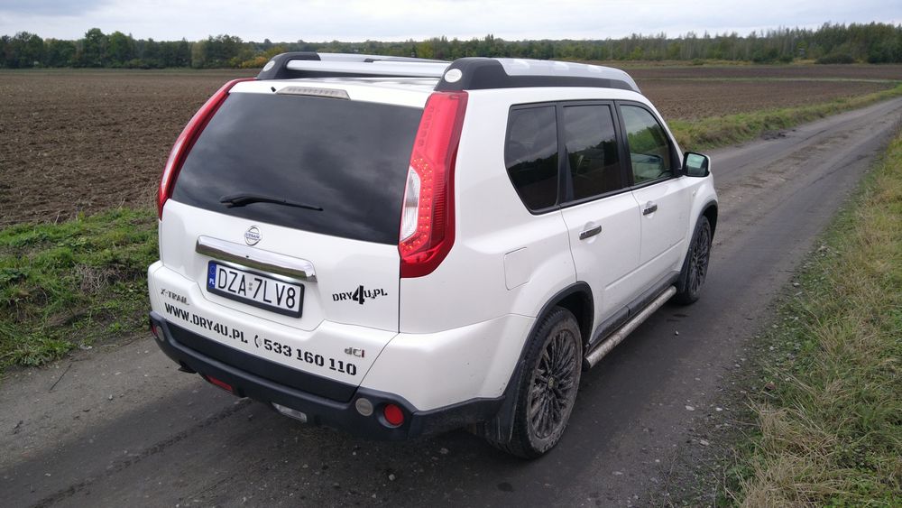 Nissan X-Trail T31 4x4 2.0dci 173km