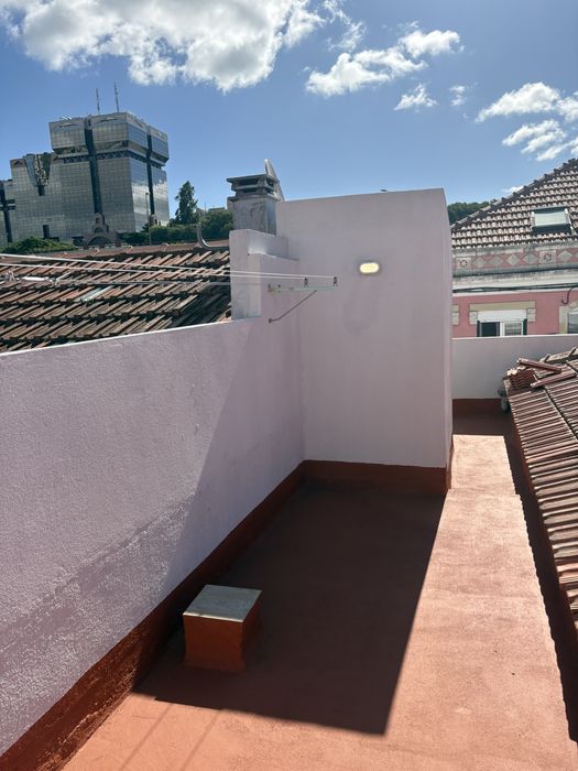 Apartamento t1 remodelado