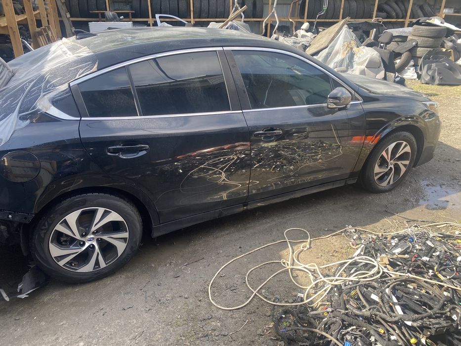 Разборка Subaru Legacy Outback B16 2020-2024 D4S шрот