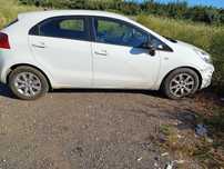 Kia rio Dezembro negociável