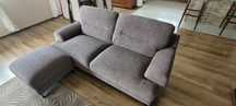 Sofa kanapa pufa
