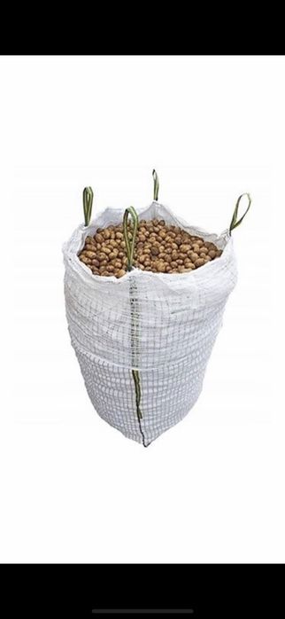 Worki big bag bagi beg 500kg 750kg 1000kg 94/94/142 BIGBAG Hurt/Detal