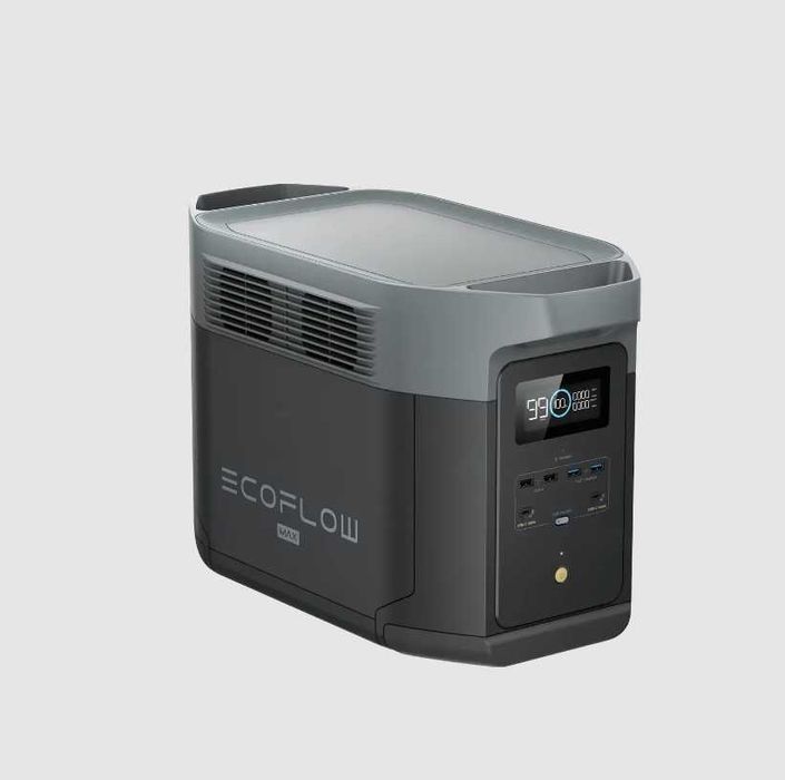 New! EcoFlow DELTA 2 Max (EFDELTA2Max-EU)