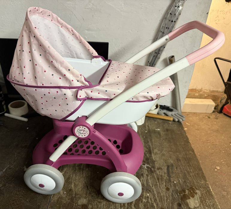 Wózek dla lalek Smoby