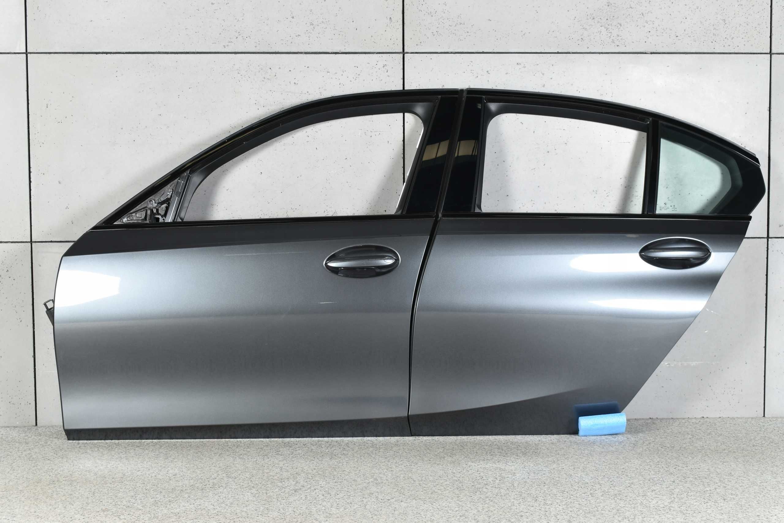 Двері передні задні ліві праві BMW 3 G20 G21 LCI Разборка