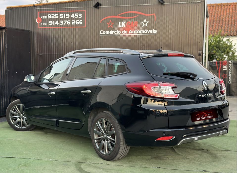 Renault Mégane Break 1.5 DCI ‘ GT LINE ‘   GARANTIA