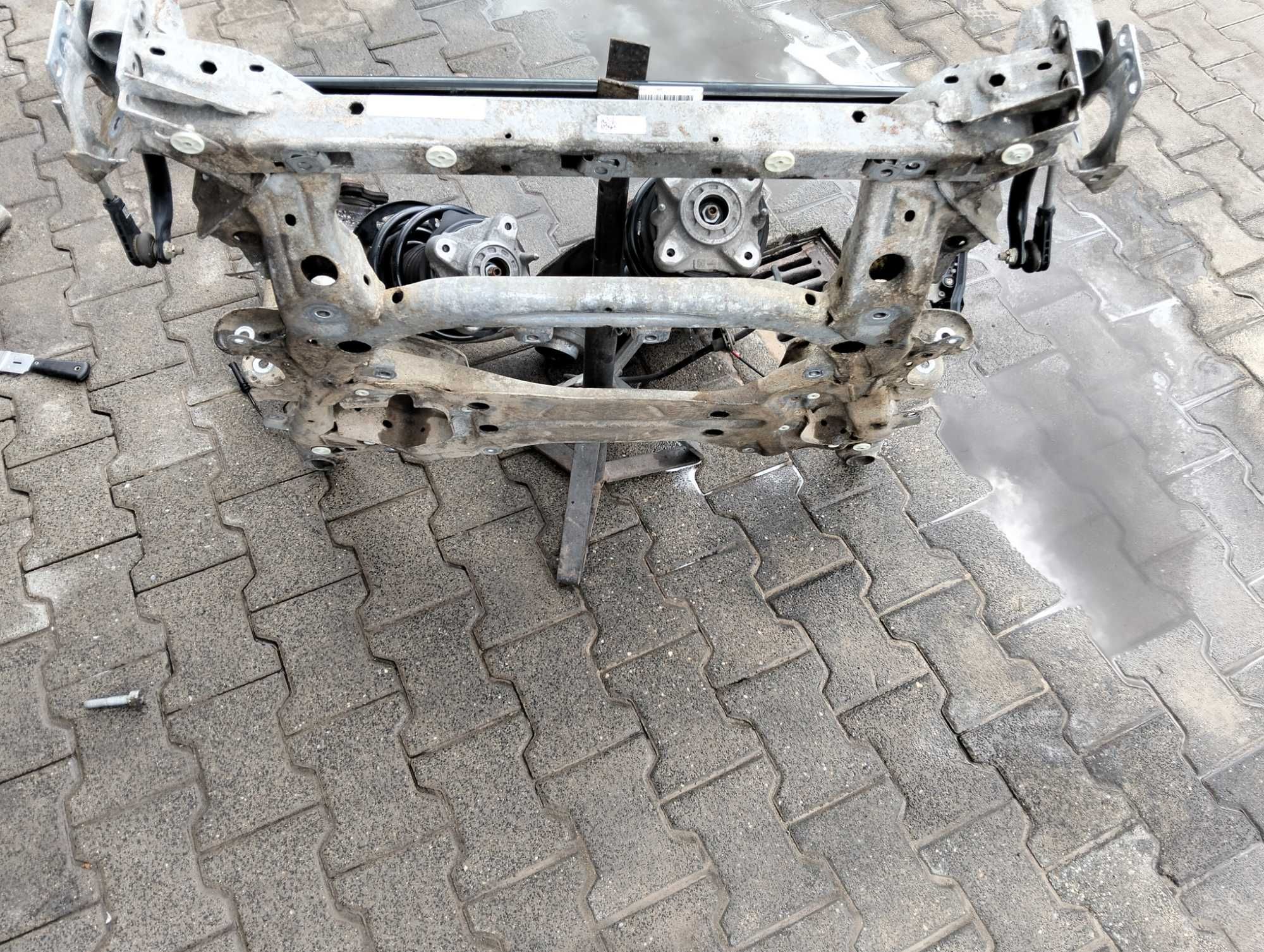 Wózek sanki BMW g20 g21 g22 xdrive 4x4
