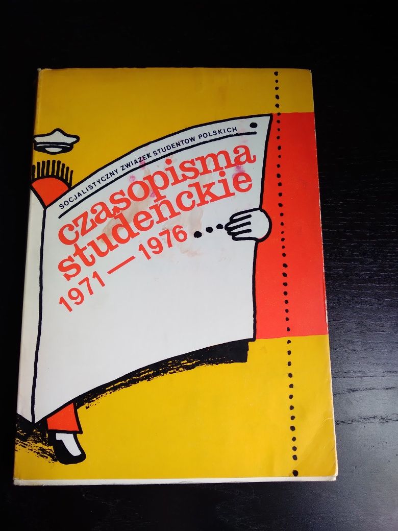 Czasopisma studenckie 1971 / 1976