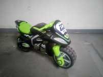 Motor biegowy duży