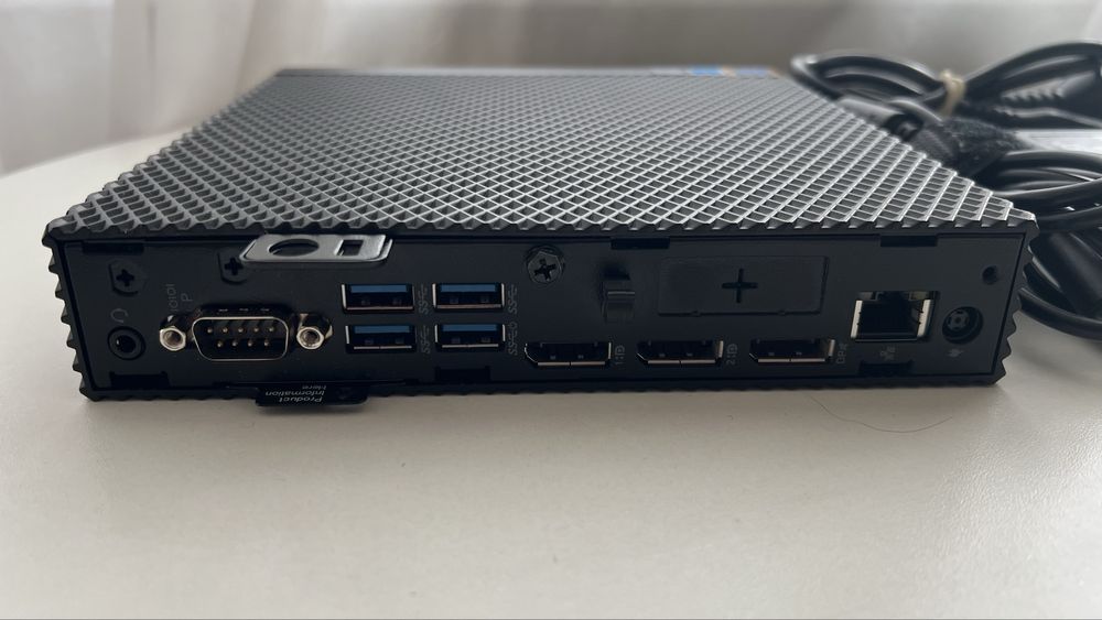Неттоп Dell Wyse 5070 Thin Client