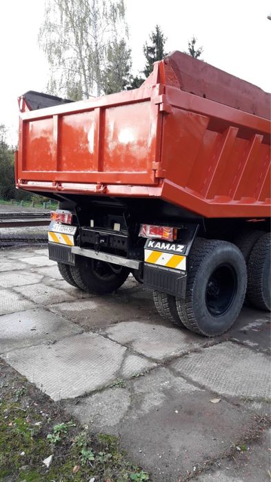 Продається Камаз 5511
