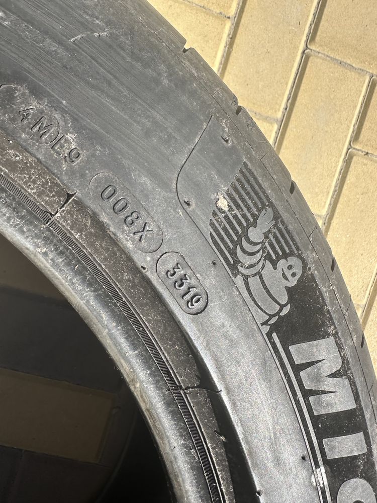 275/40r21 315/35r21 два колеса