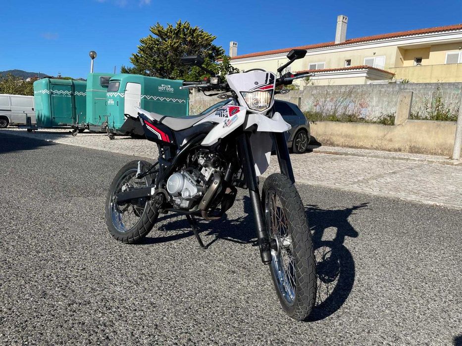 Yamaha WR 125R | Ótimas Condições