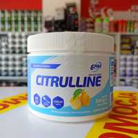 6PAK Citruline 200g, Jabłczan Cytruliny, Cytrulina, Przedtreningówka