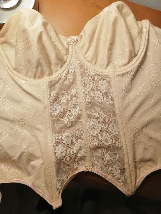 Sutiã controle da barriga