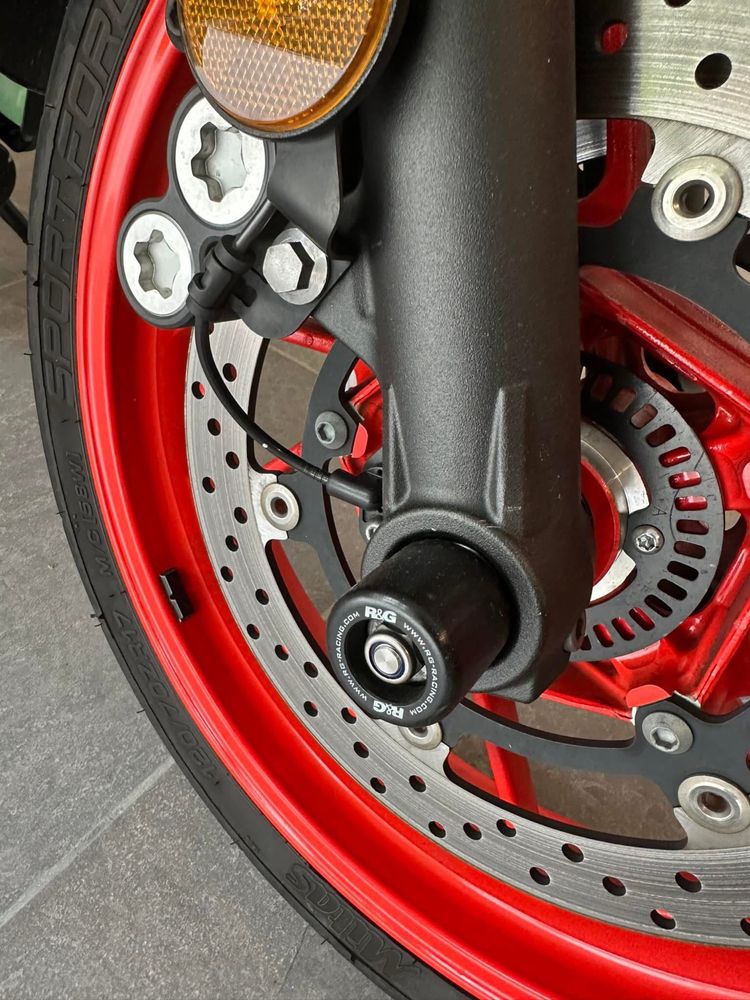 YAMAHA MT-07 2021