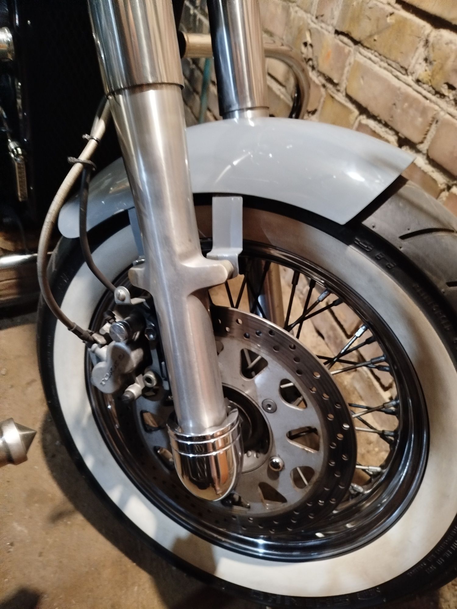 Suzuki Boulevard C50 Custom
