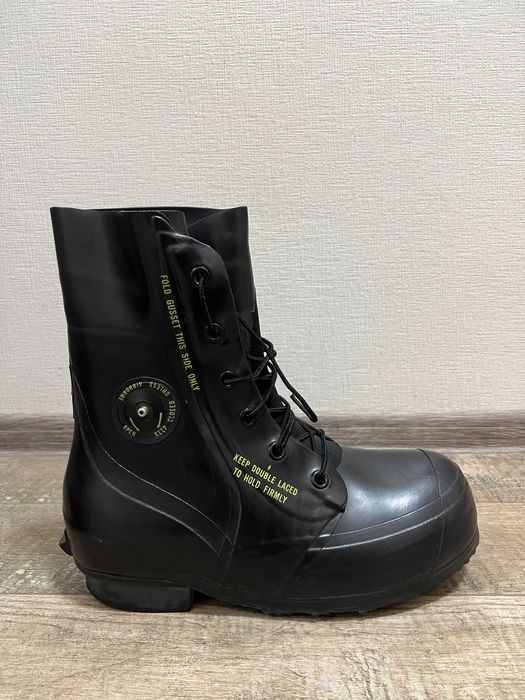 Military Bata Bunny Boots