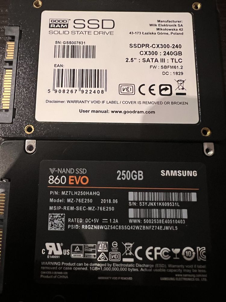 I5 8400+ B360M AORUS Gaming 3+16GB RAM+ SSD