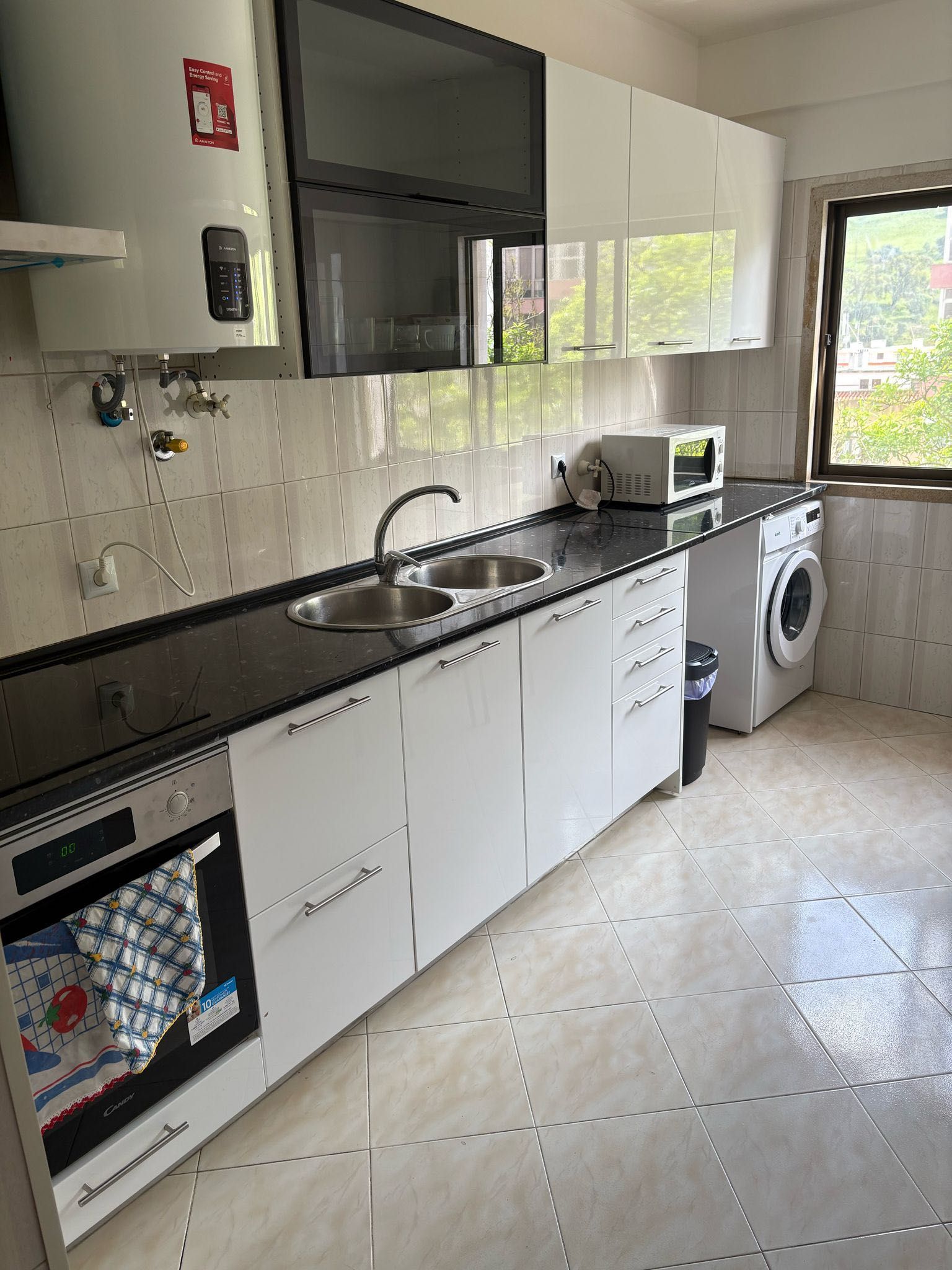 Arrendo quarto casal/solteiro São Marcos