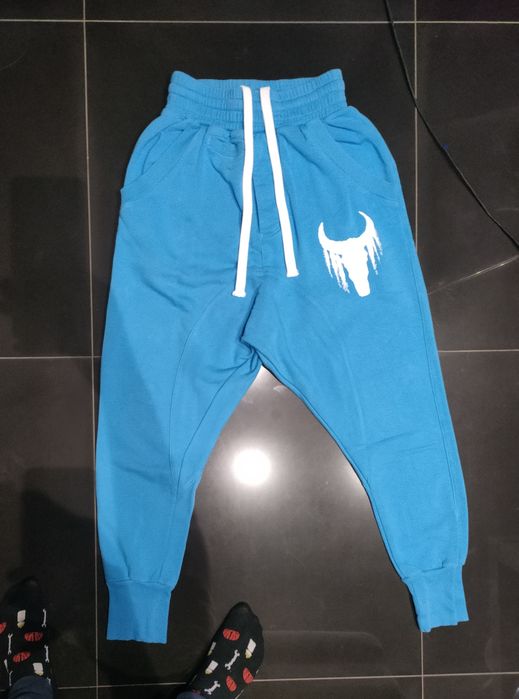 Spodnie dresowe M Robert Kupisz ocieplane