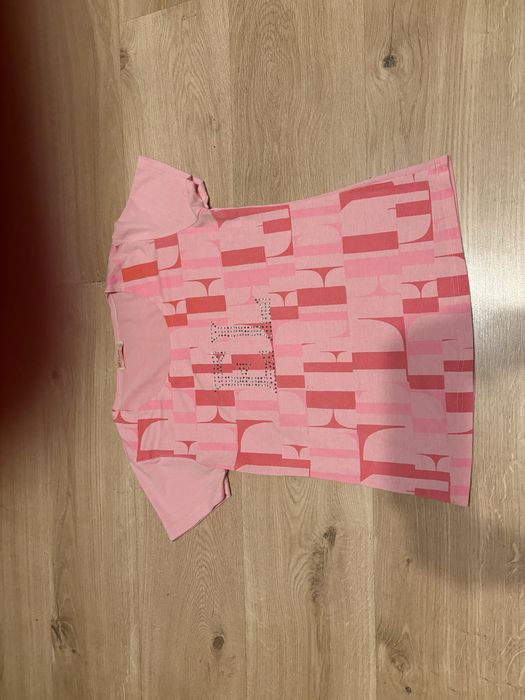 Damska koszulja jrotki rękaw