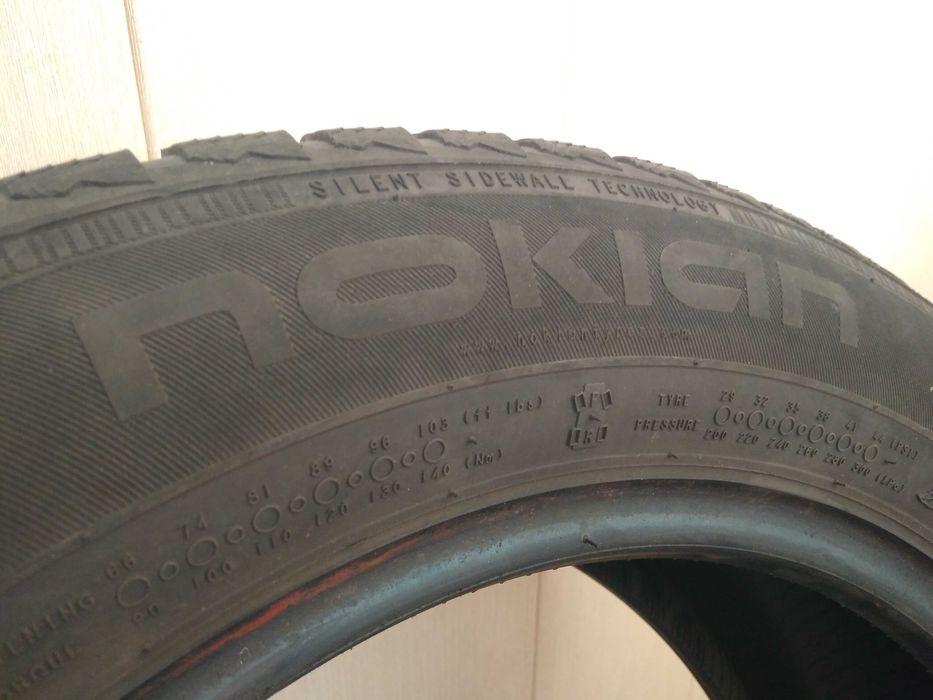 195 60 R16 Nokian WR D4 Резина зимняя