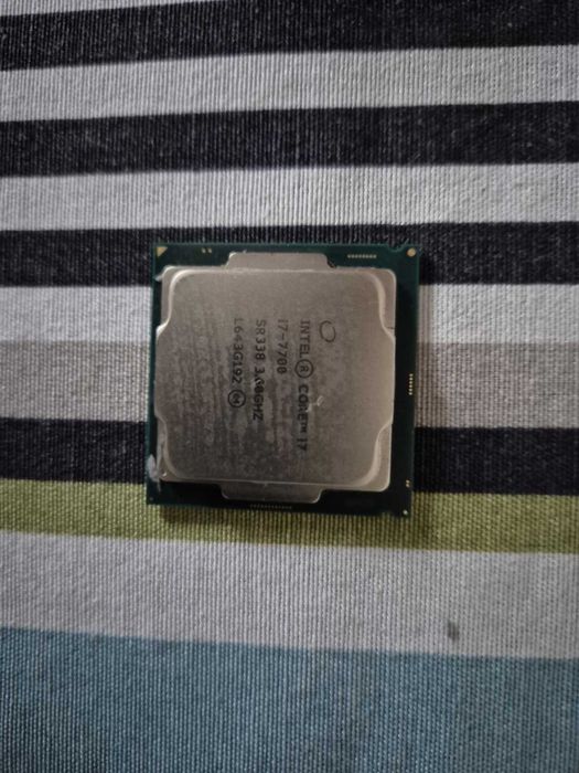 Procesor i7 7700 3,60GHZ