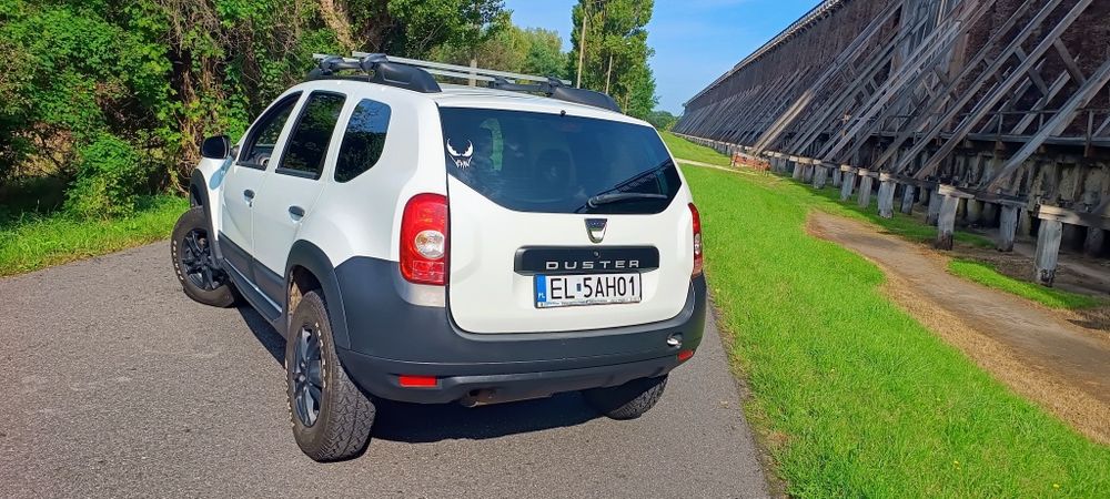 Dacia duster 1.6 LPG 2013r