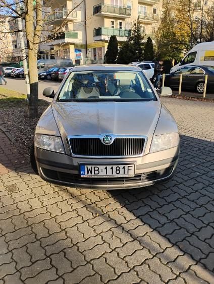 Skoda Octavia 1.6  I właściciel