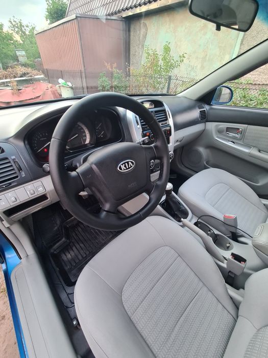 киа хозяйский мотор 1.6