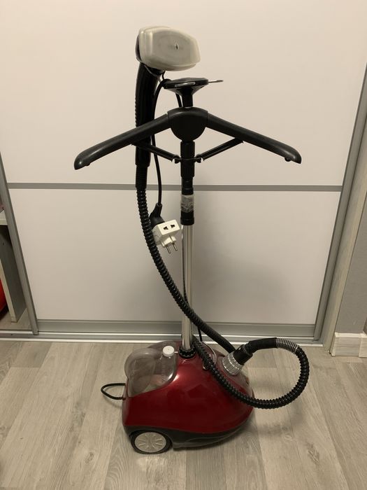 Парова вертикальна праска QZ 01 2030w з компрессором (HG)