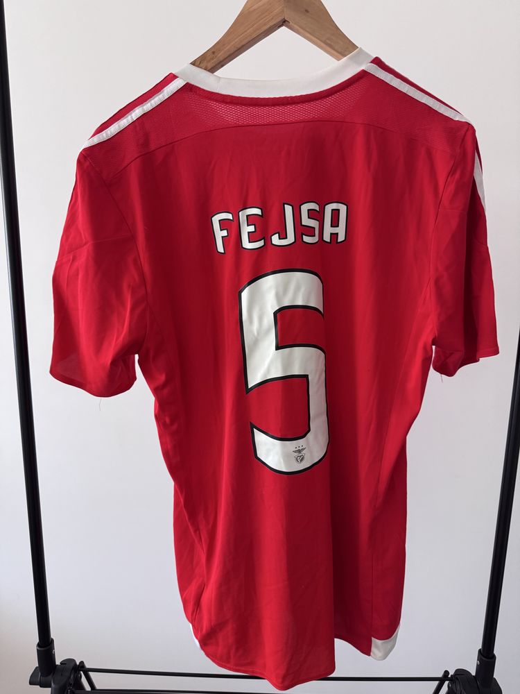 Camisola de jogo Benfica Fejsa
