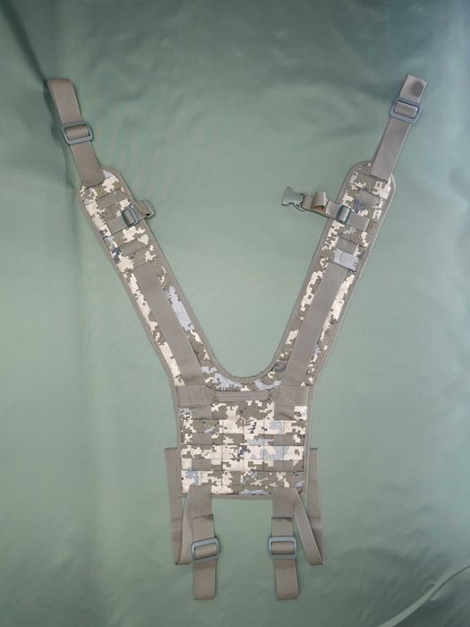 Ремінно плечова система (РПС).