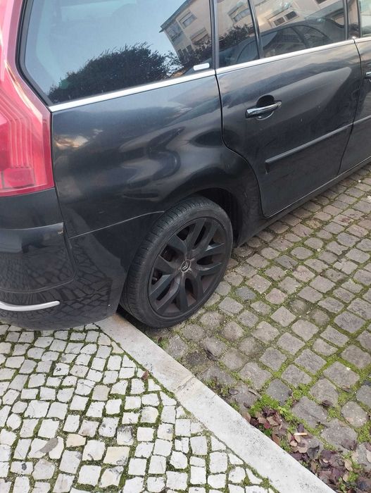 Citroen C4 Grand Picasso Exclusive 2.0