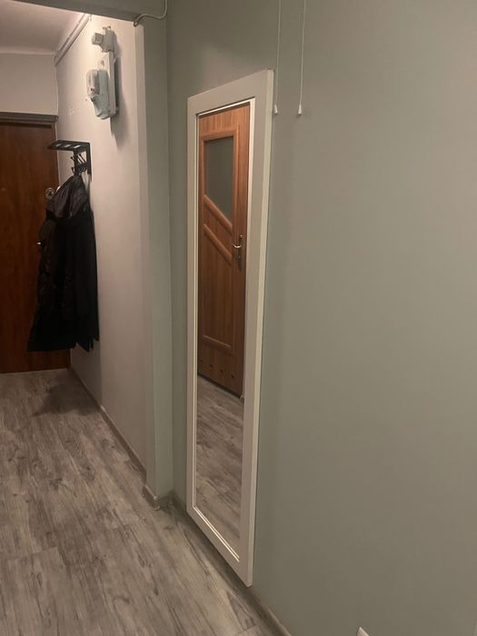 Lustro wiszące 50 x 170 cm